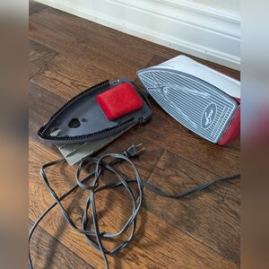Euro Steam evolution iron.
